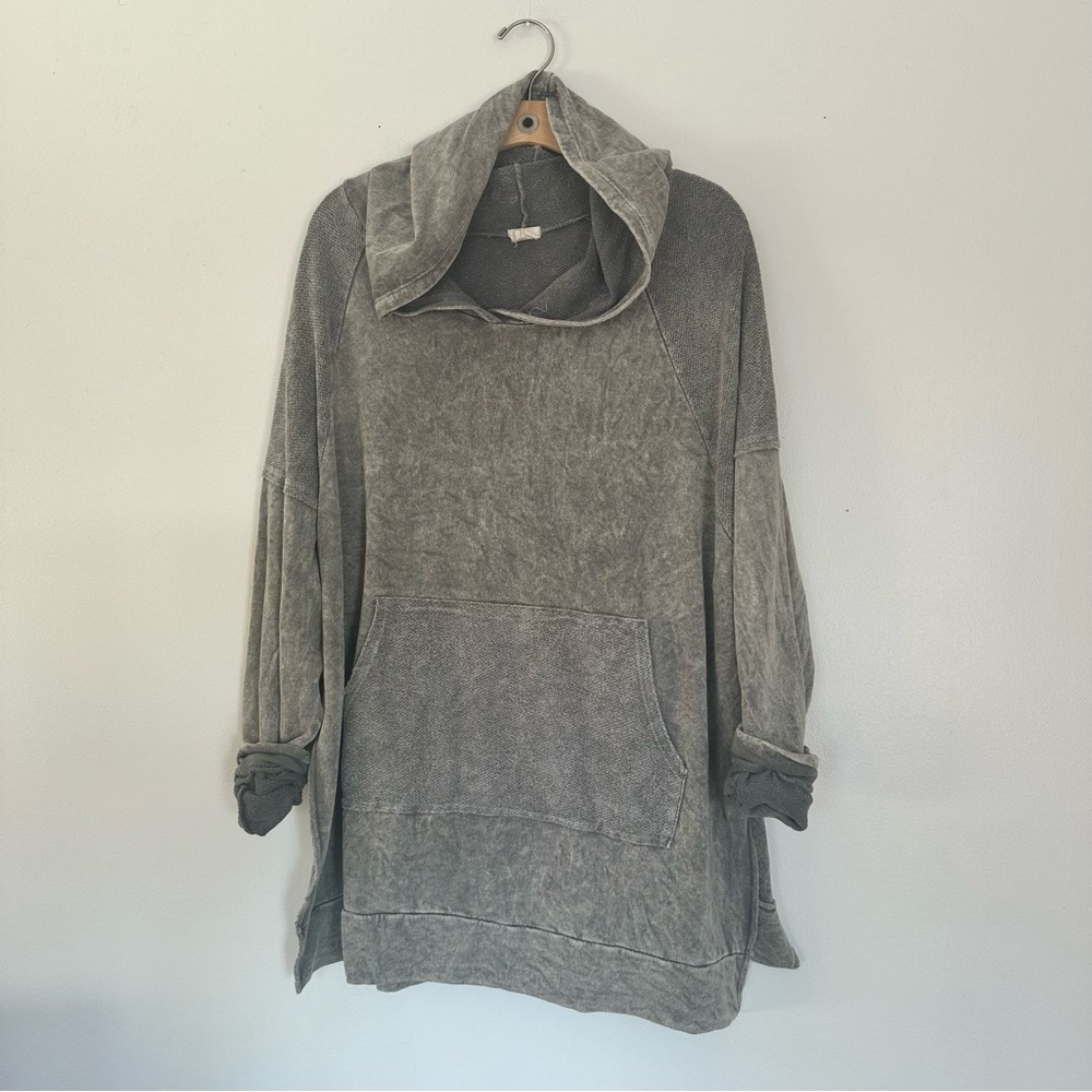 Longer length Hoodie